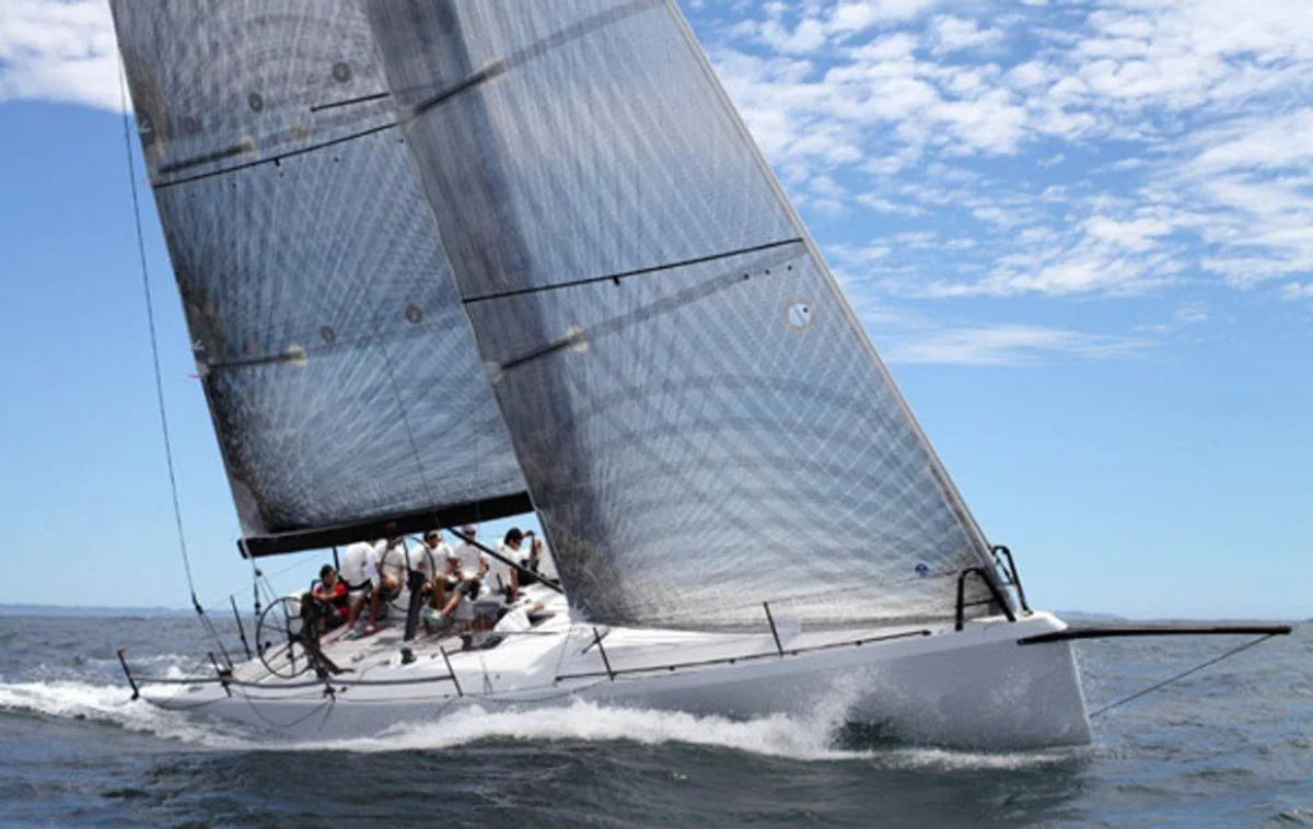 Premier Composite Technologies Carkeek 40 MkII - Race Race 2014 boat specs