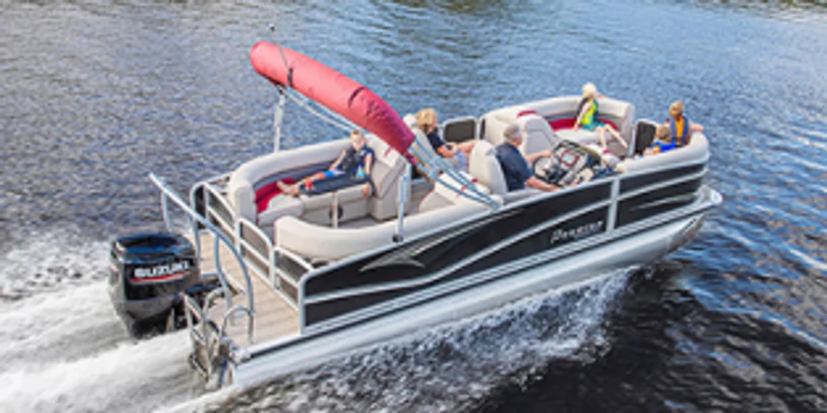 Solaris RF 230 Boat Specs