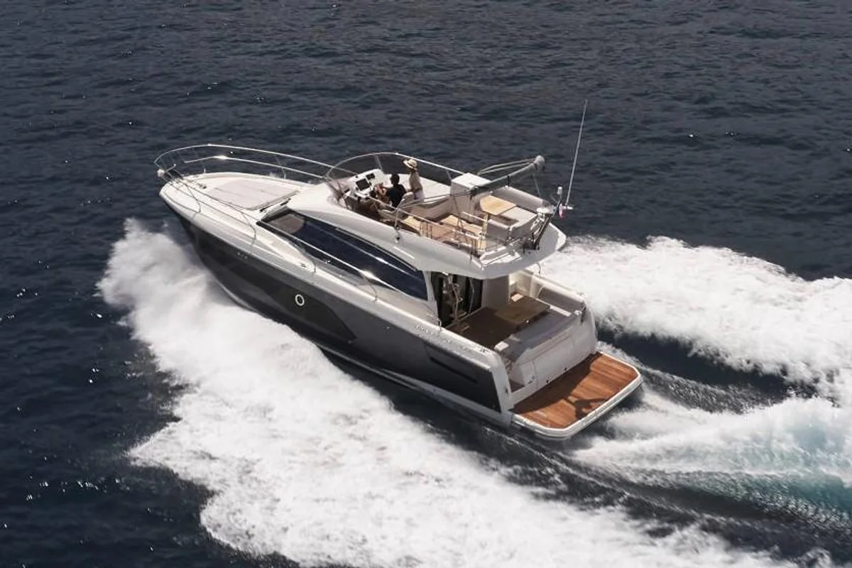 420 Boat Specs