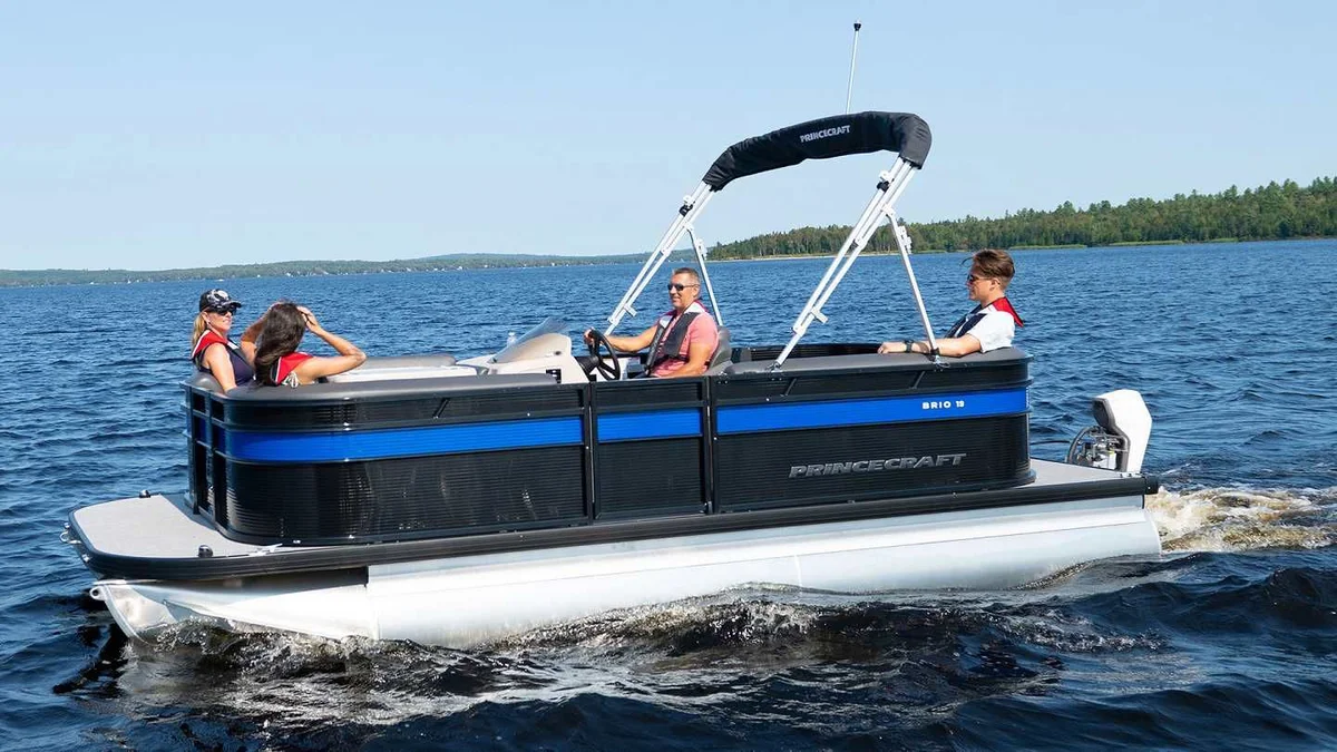 Brioe 19 Boat Specs