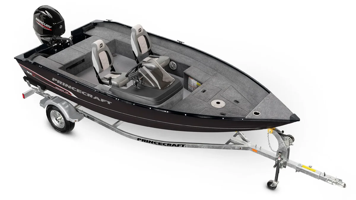 Holiday 162 SC MAX Boat Specs