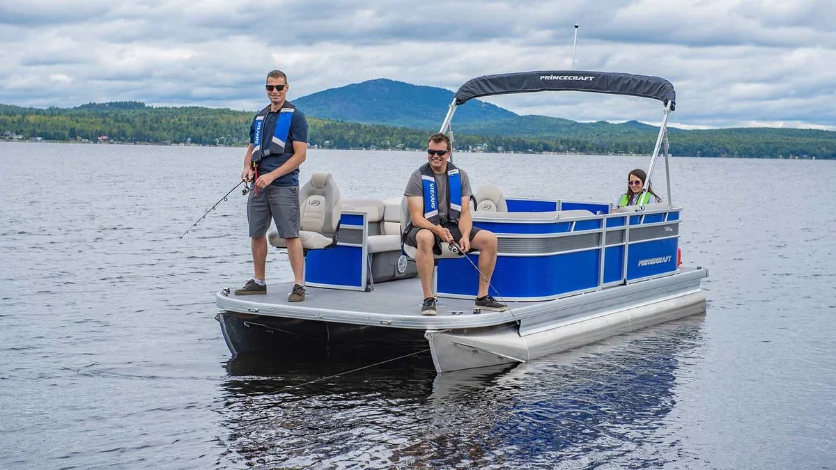Jazz 21-2S Boat Specs