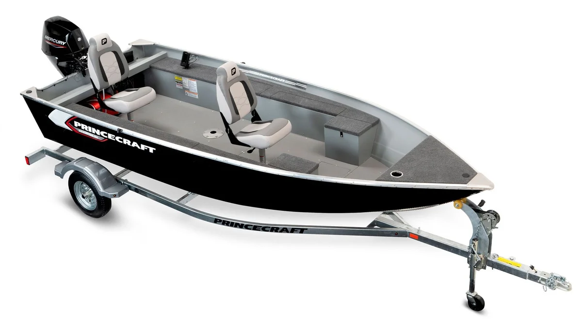 Resorter 160 BT Boat Specs