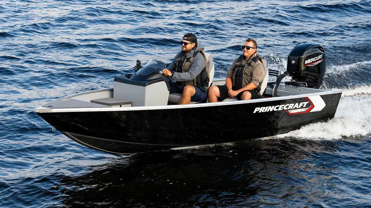 Princecraft Resorter 160 SC 2025 boat specs