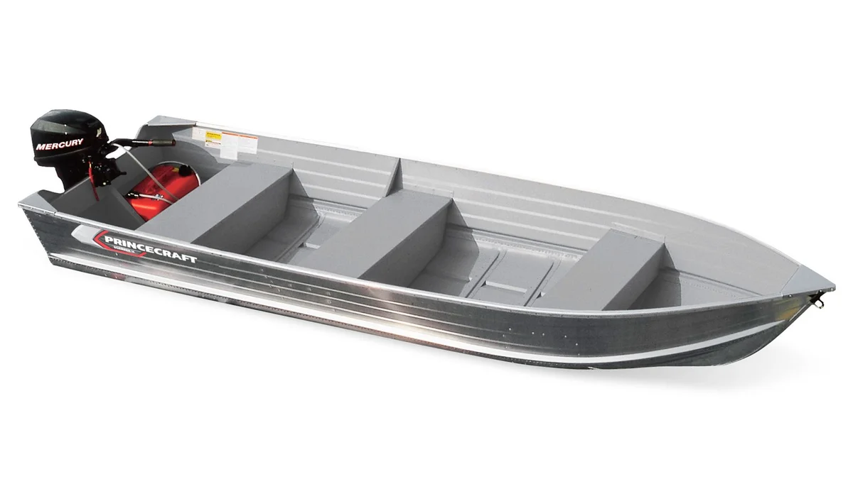 Princecraft Scamper 14  2025 boat specs