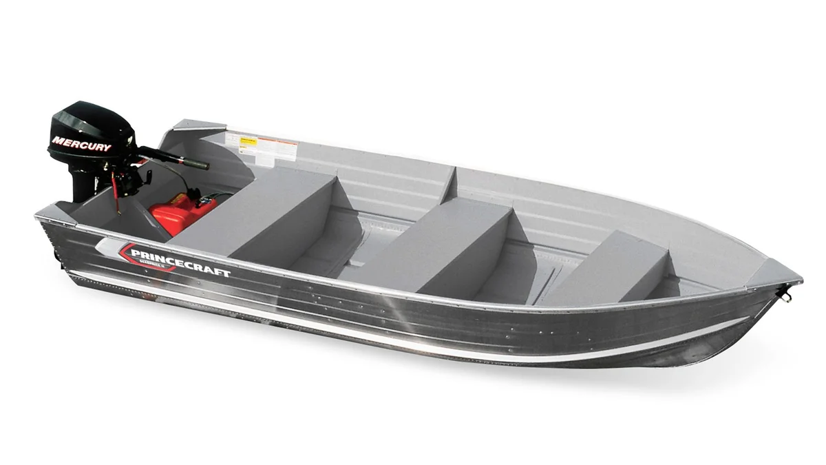 Seasprite 12 Boat Specs