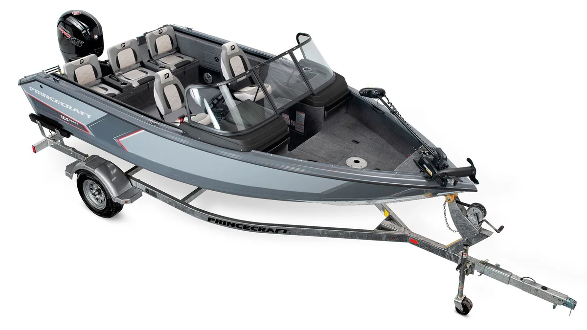 Sport 185 Boat Specs