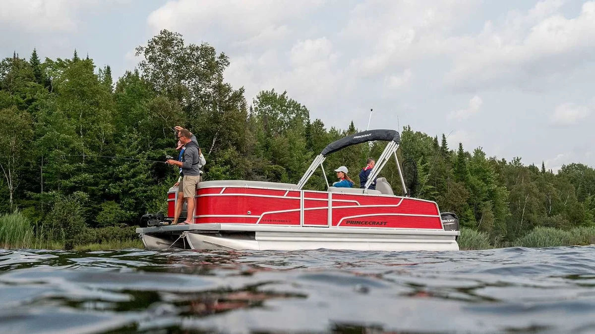 Sportfisher 21-2RS Boat Specs