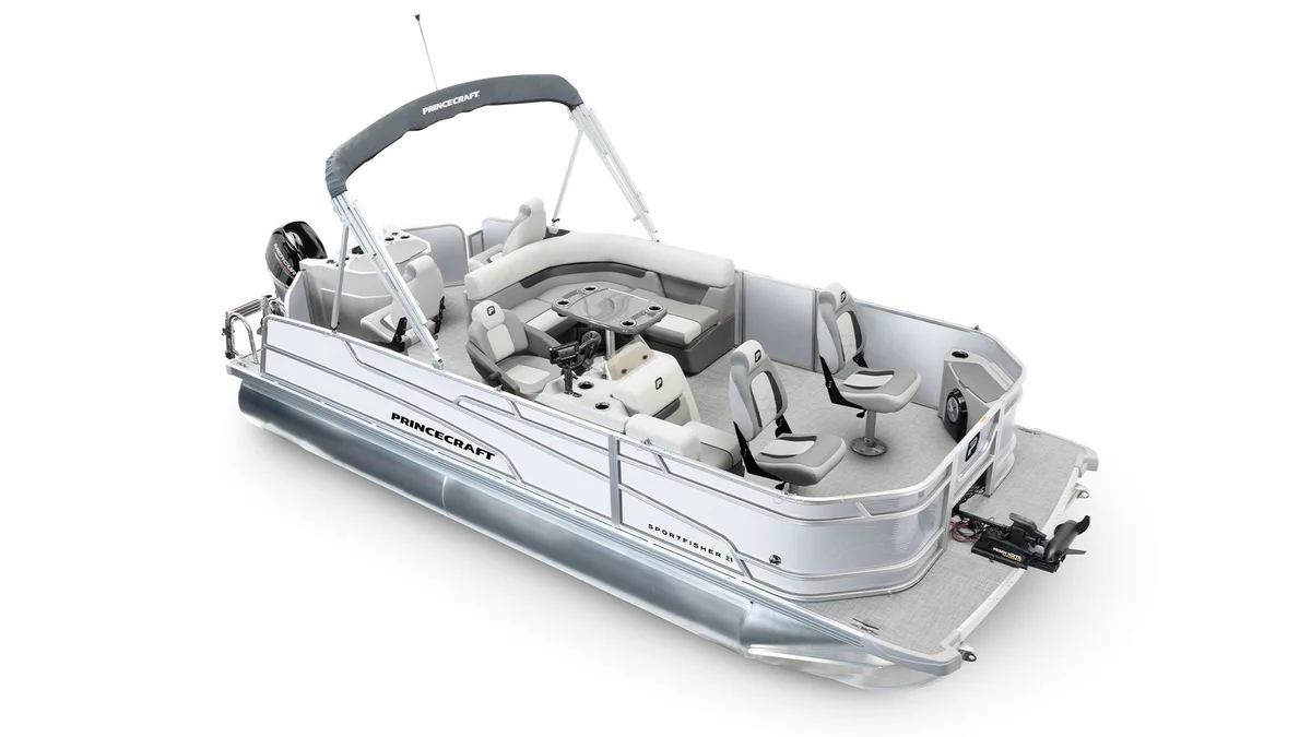 Sportfisher 21-4S Boat Specs