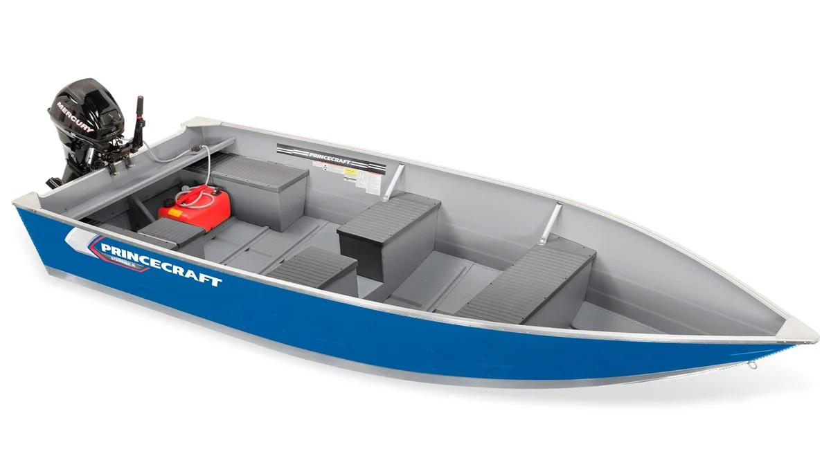 Starfish 16 L WT Boat Specs