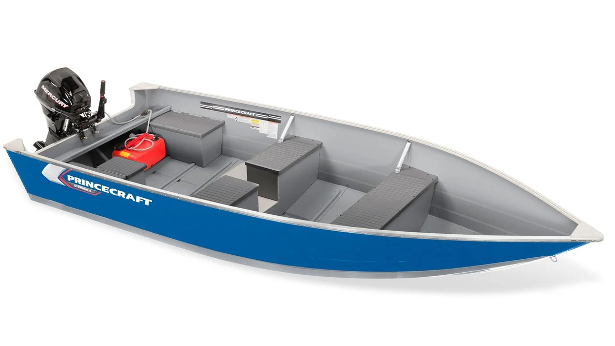 Princecraft Starfish 16 WT 2025 boat specs