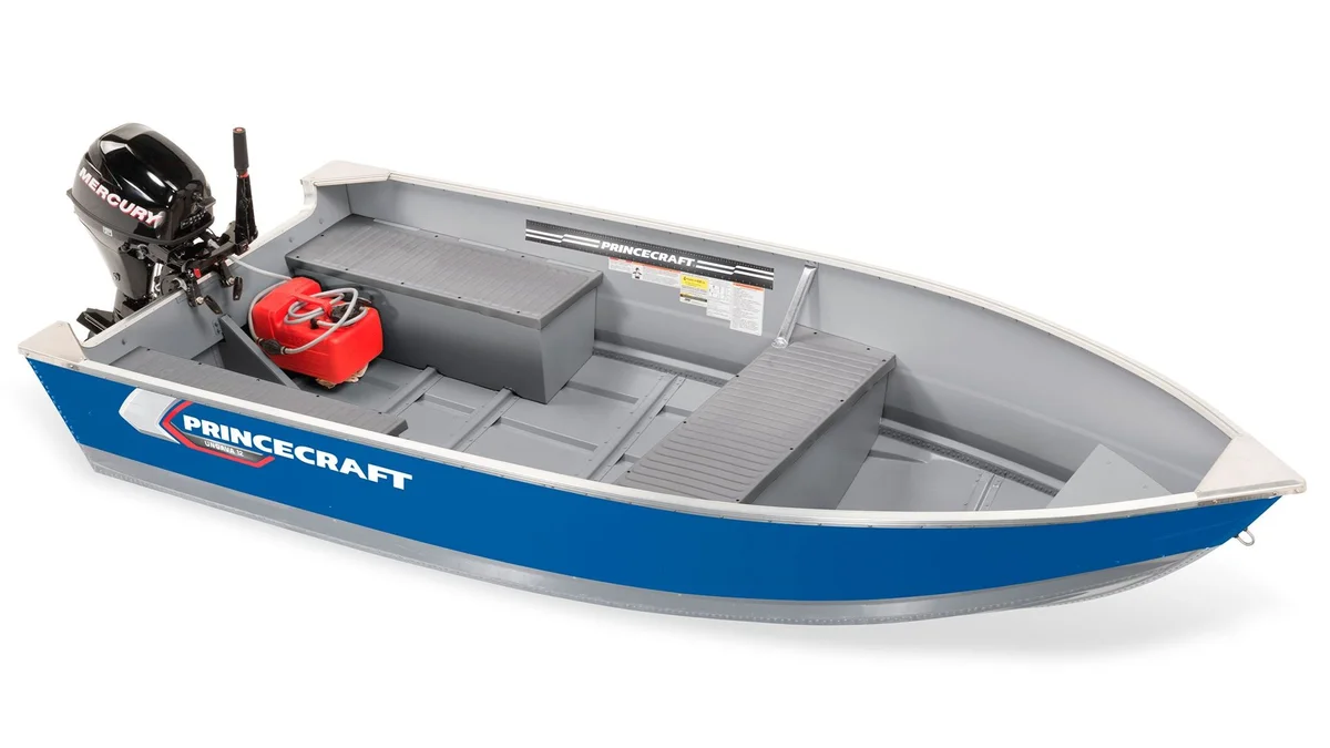 Princecraft Ungava 12 2025 boat specs