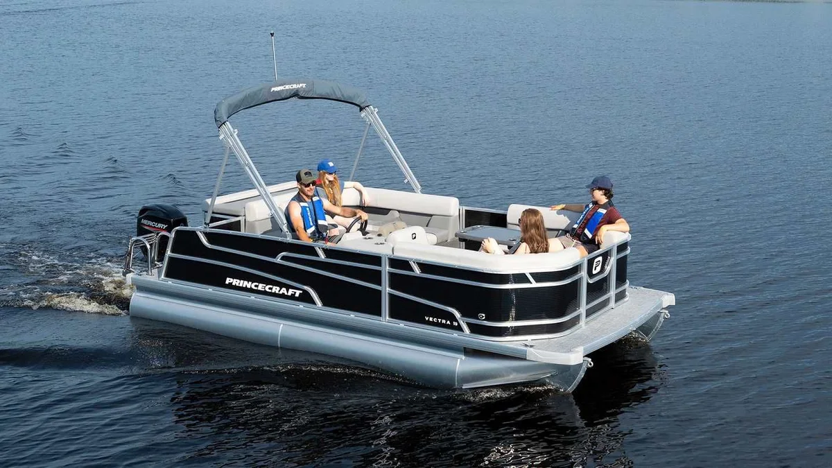 Princecraft Vectra 19 L 2025 boat specs