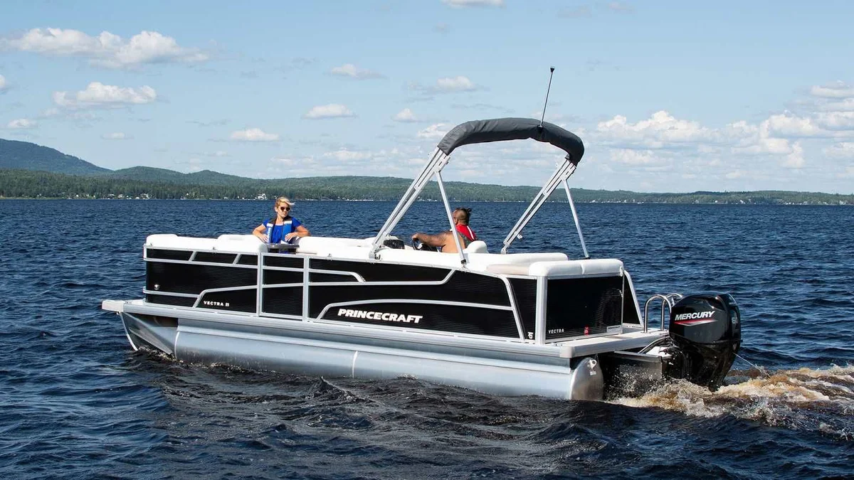 Vectra 21 L Boat Specs