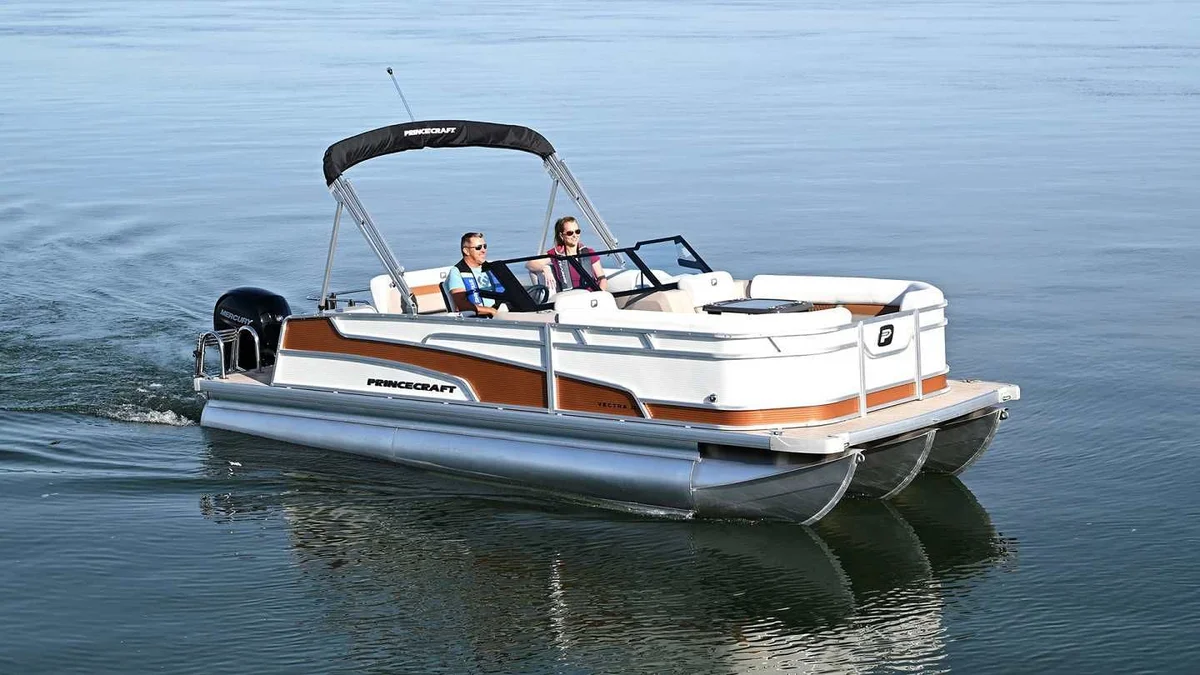 Vectra 23 WRL Boat Specs