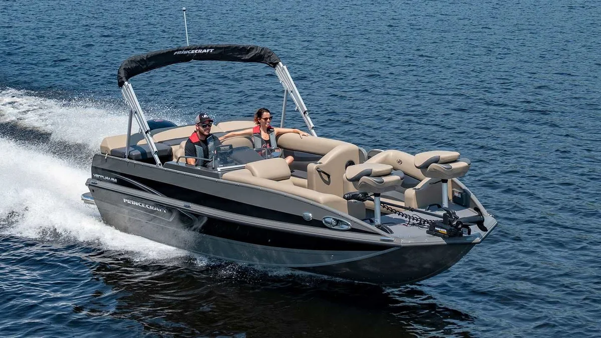 Ventura 192 Boat Specs