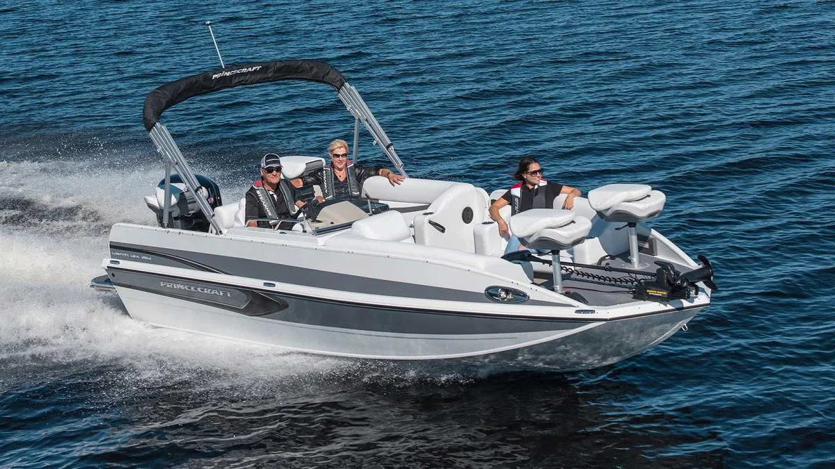 Princecraft Ventura 194 2025 boat specs