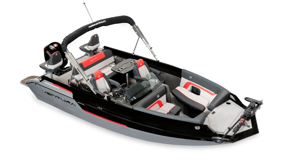 Princecraft Ventura 200 RL 2025 boat specs