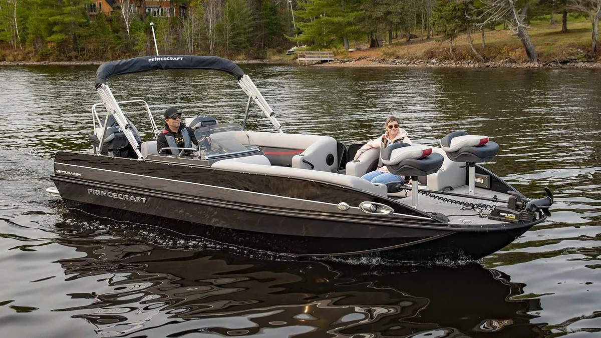 Ventura 224 Boat Specs