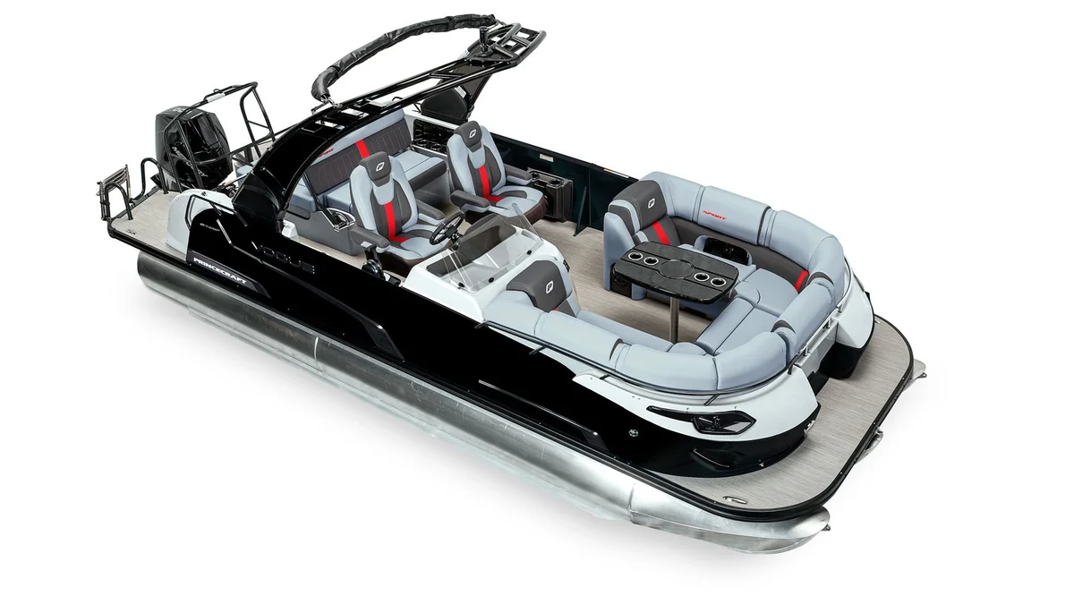 Vogue 23 RL Boat Specs