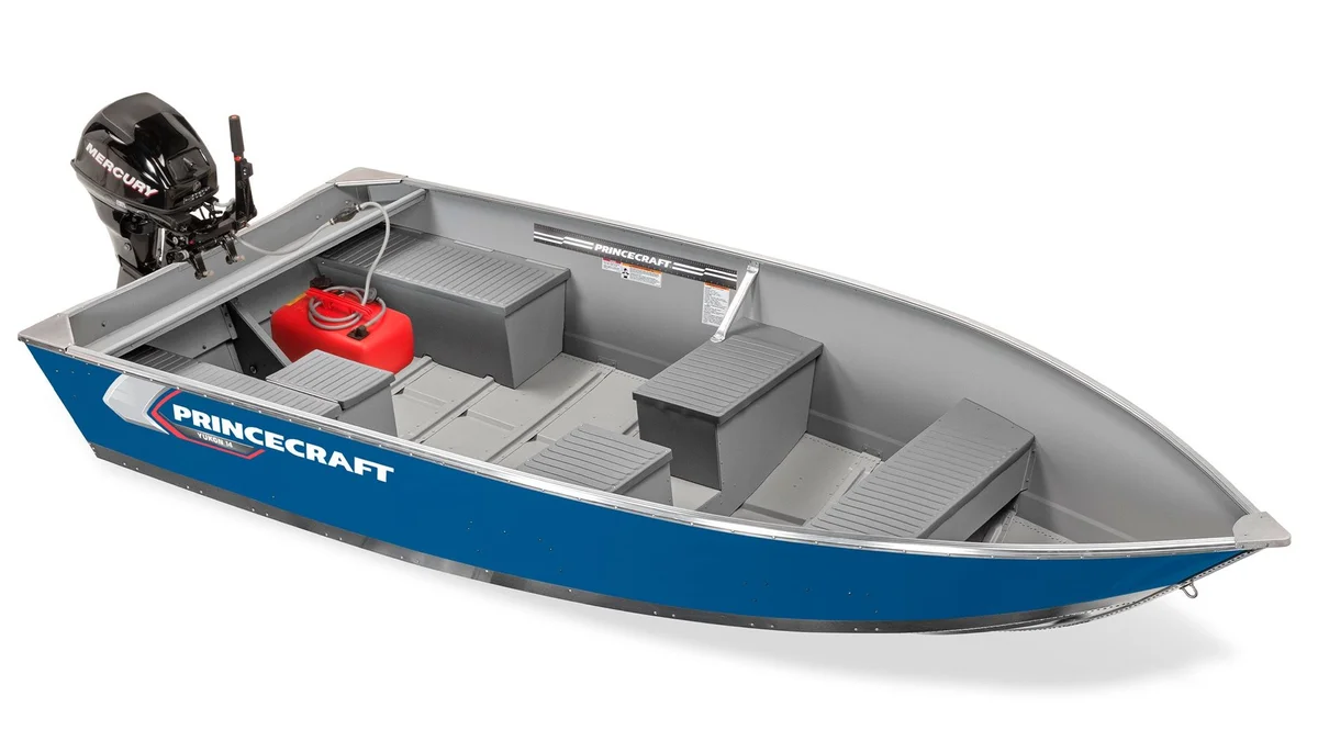 Yukon 14 L WT Boat Specs