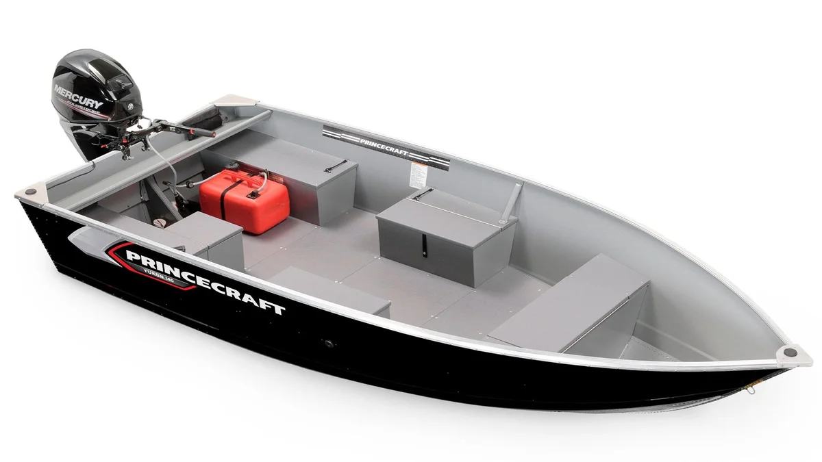 Yukon 140 BT Boat Specs