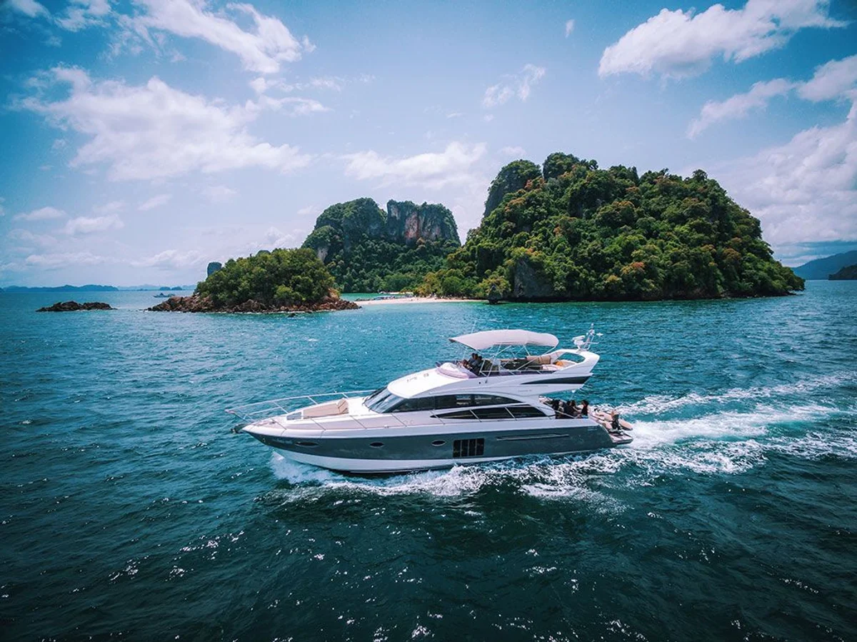 Princess Yachts 60 2017 boat specs