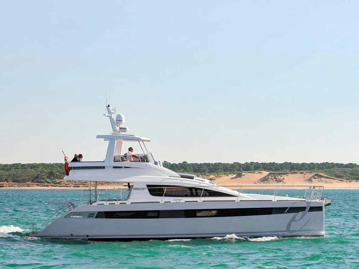 Privilege Euphorie 5 2018 boat specs