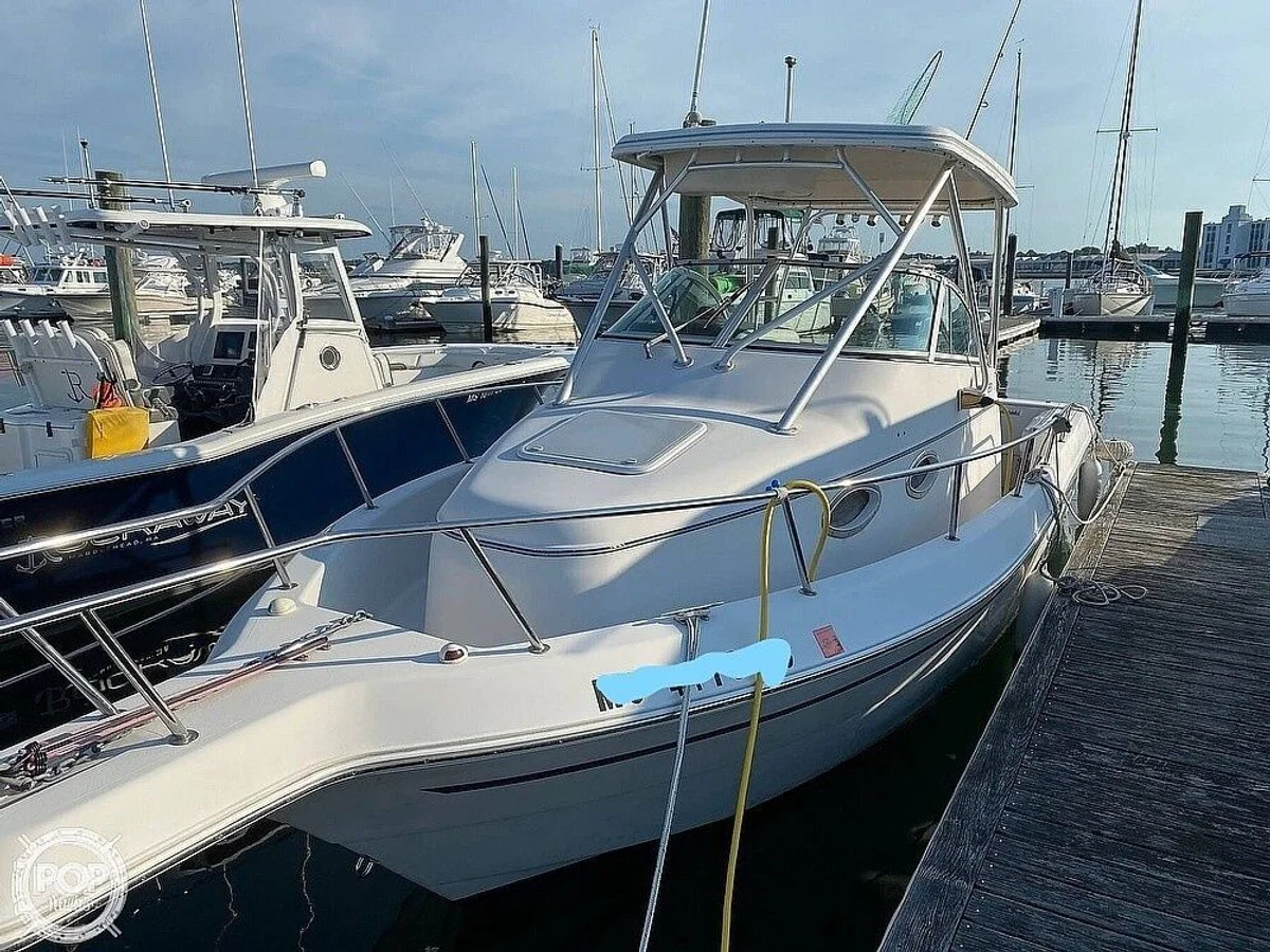 251 Wa Boat Specs