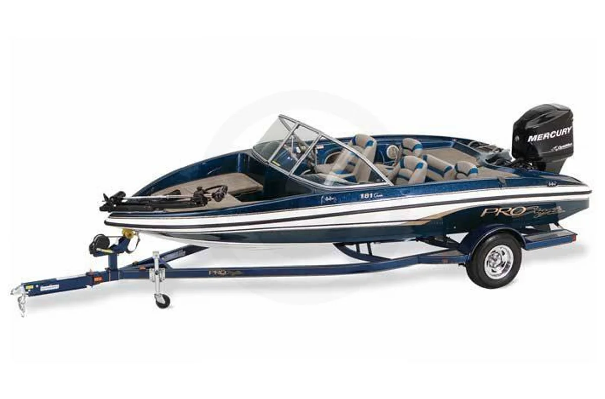 ProCraft 181 Combo 2008 boat specs
