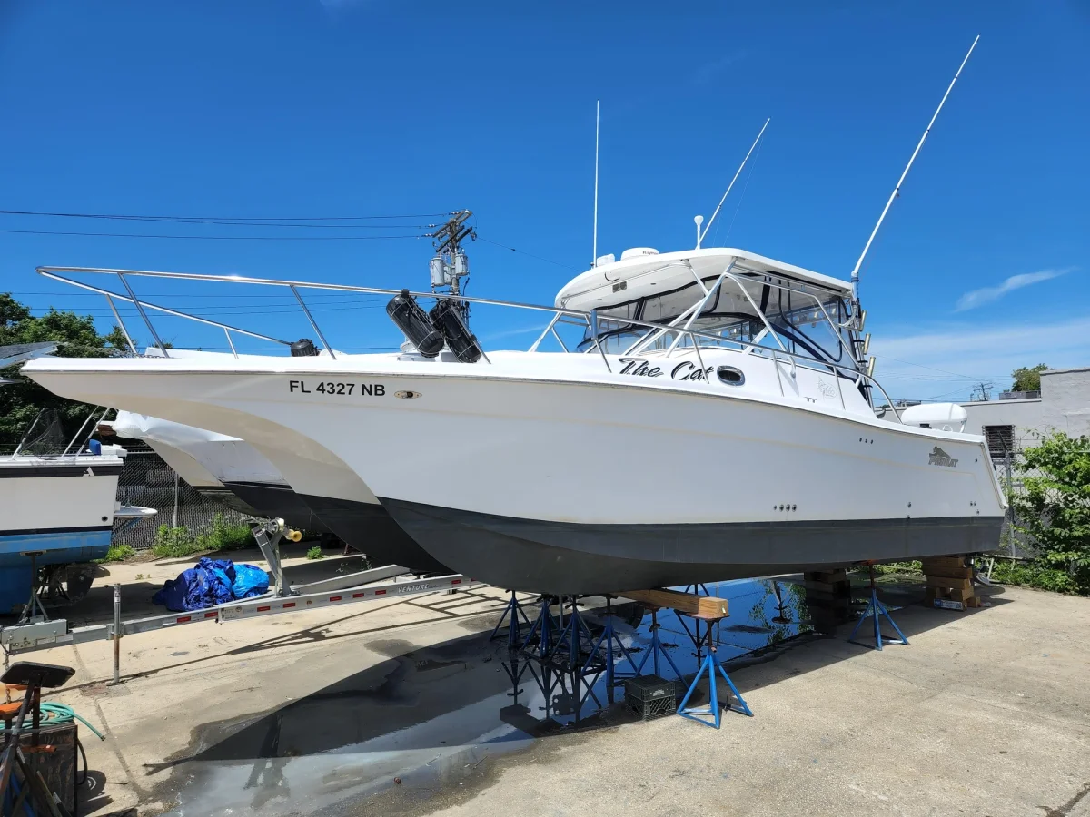 3660 Boat Specs