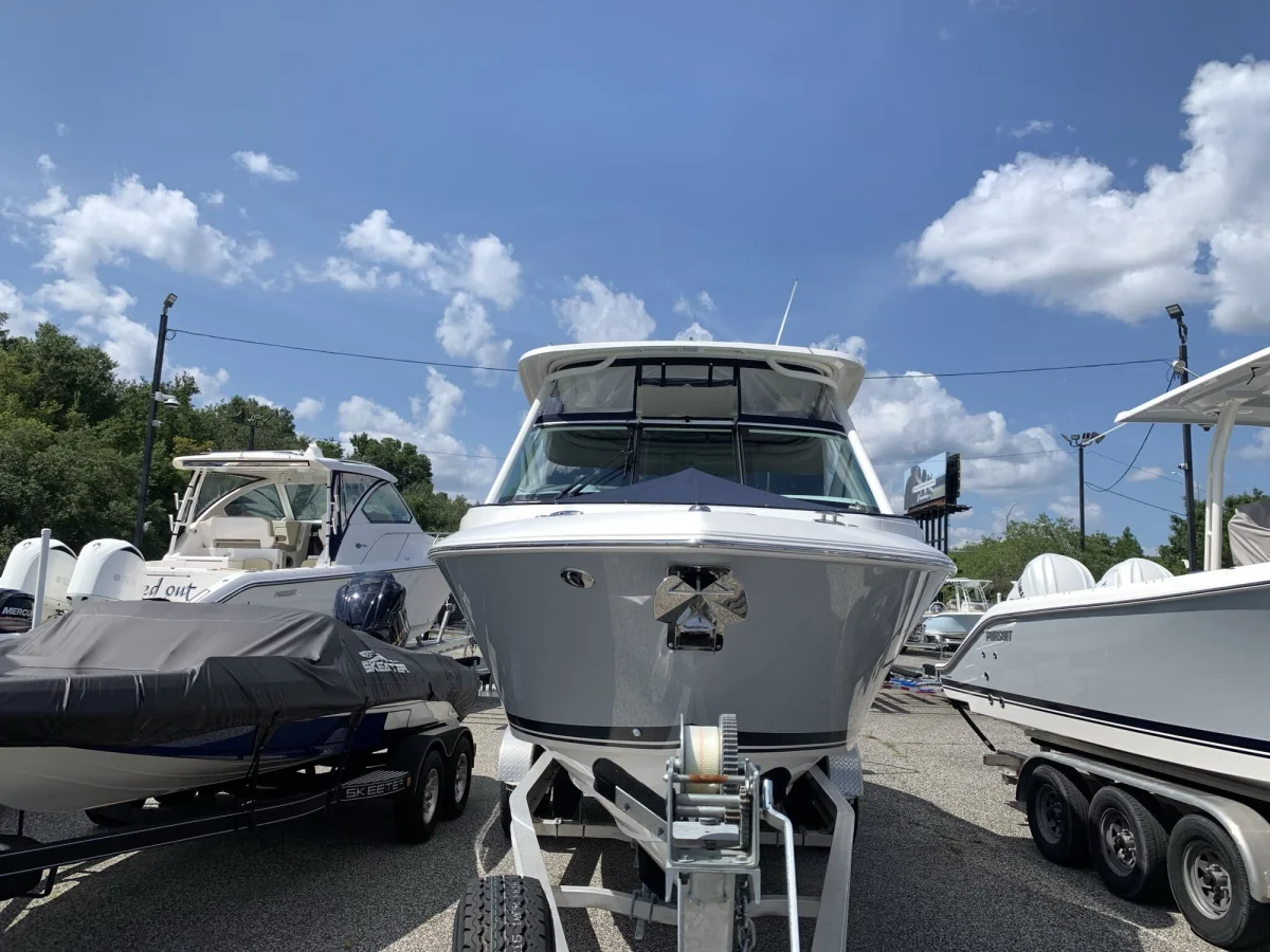 Dual Console DC266 Boat Specs