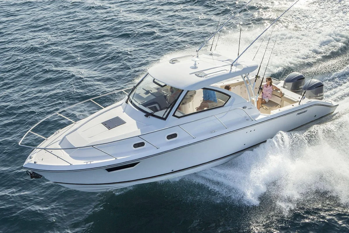 Os 325 Offshore Boat Specs