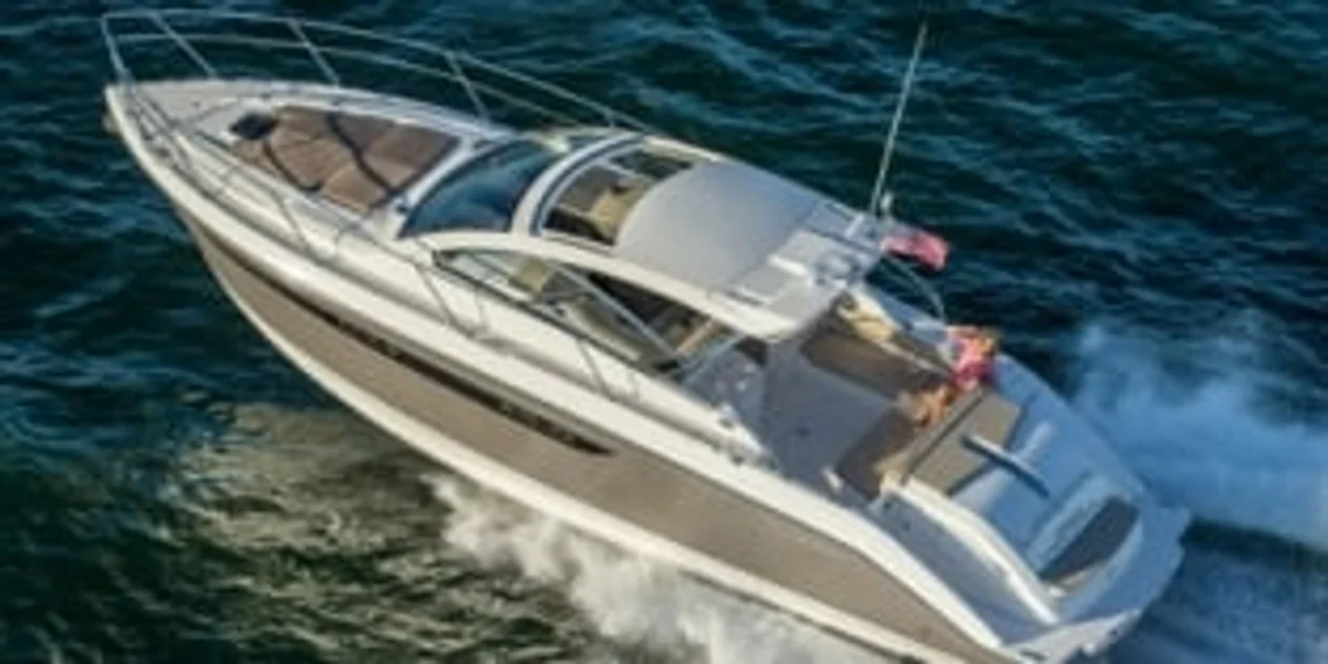 SC 365i Sport Coupe Boat Specs