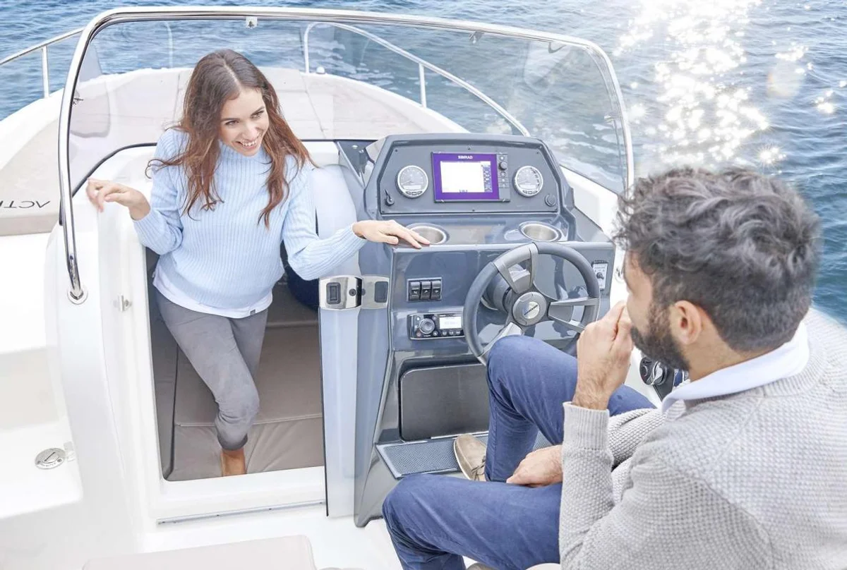 Quicksilver Activ 605 Sundeck 2022 boat specs