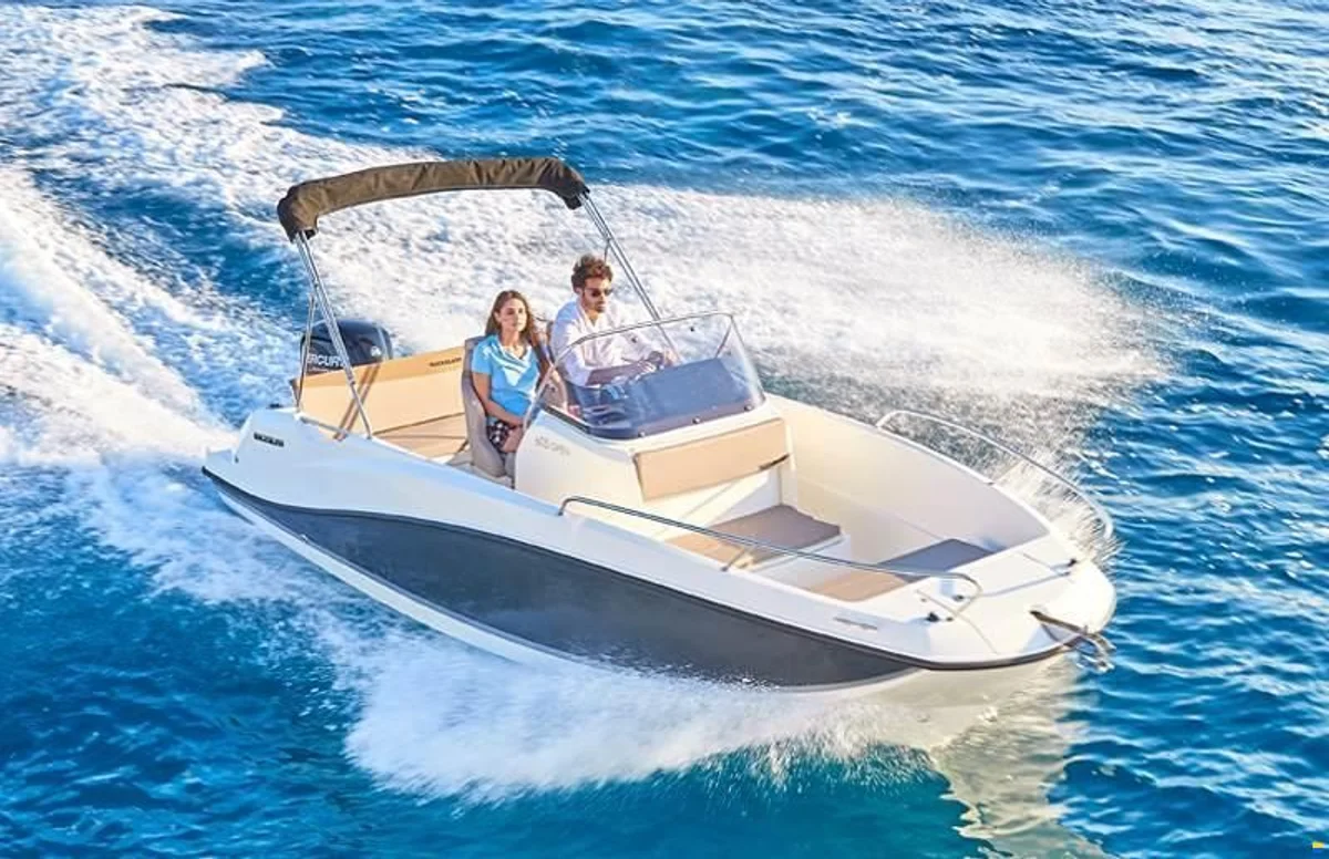 Quicksilver Quicksilver Activ 605 Open 2021 boat specs