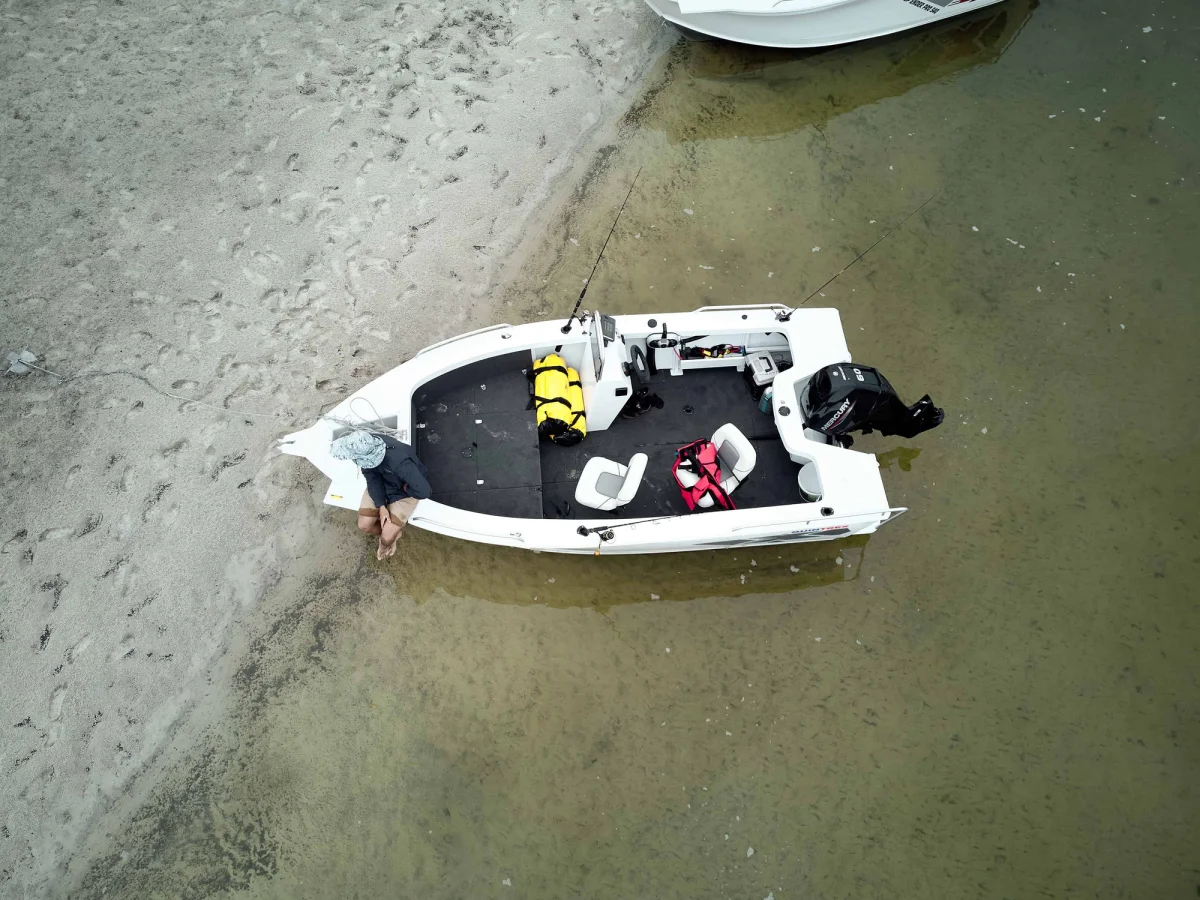 Quintrex 481 Hornet 2023 boat specs