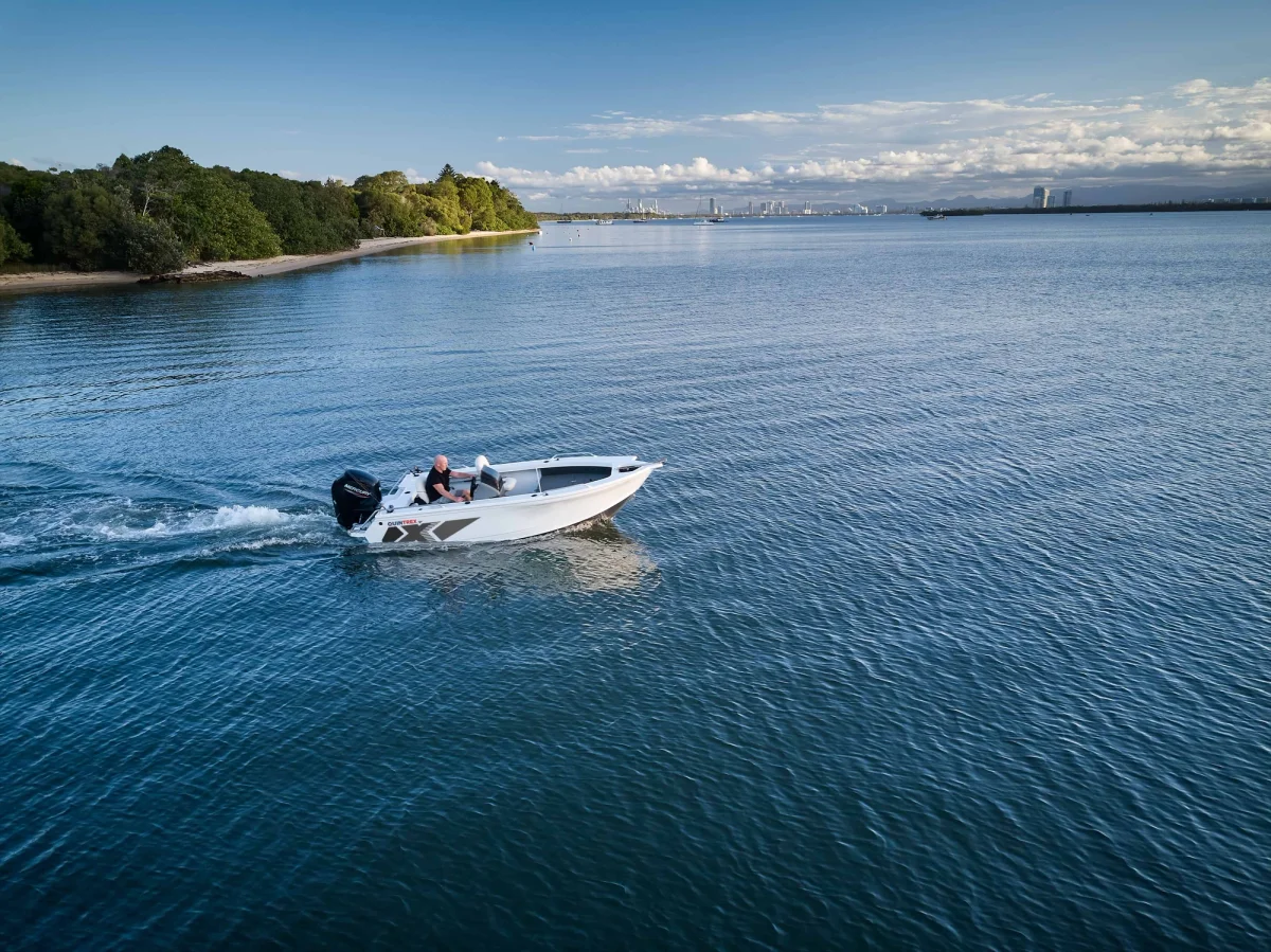 Quintrex 481 Top Ender 2023 boat specs