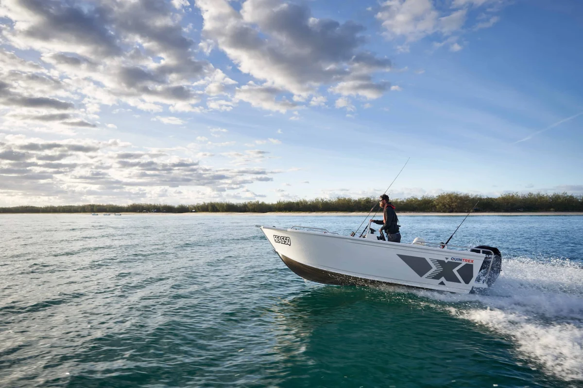 Quintrex  490 Renegade Center Console 2023 boat specs