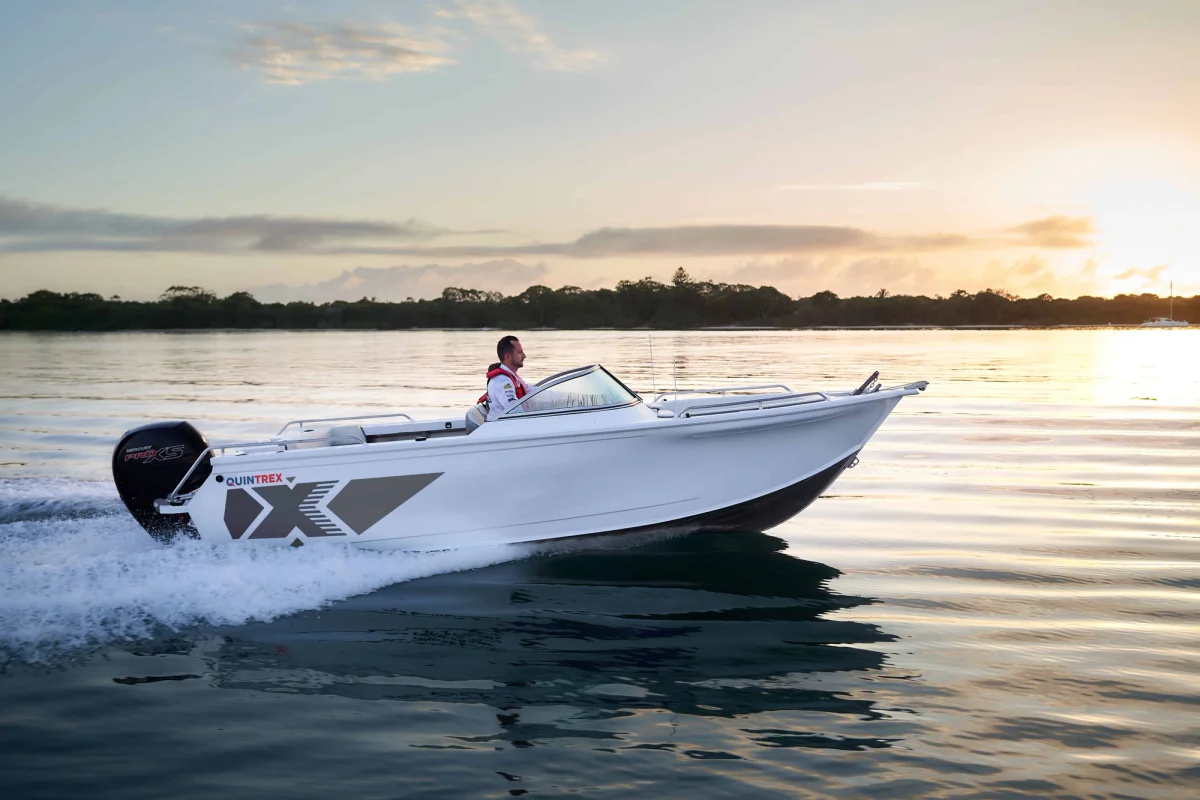 Quintrex 500 Cruiseabout 2023 boat specs
