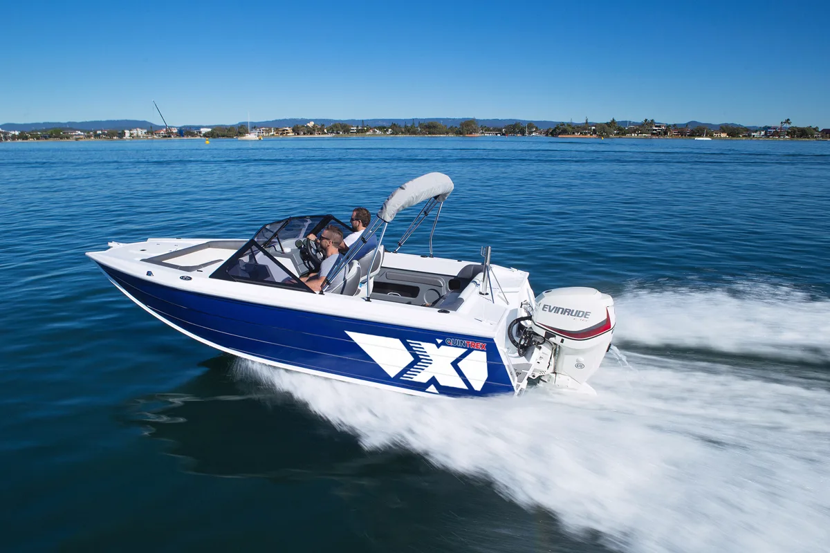 510 Freestyler Pro Boat Specs