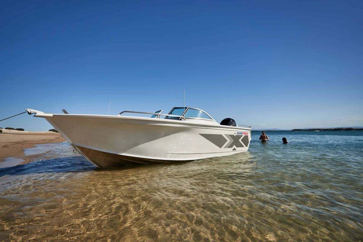 Quintrex 520 Cruiseabout 2023 boat specs