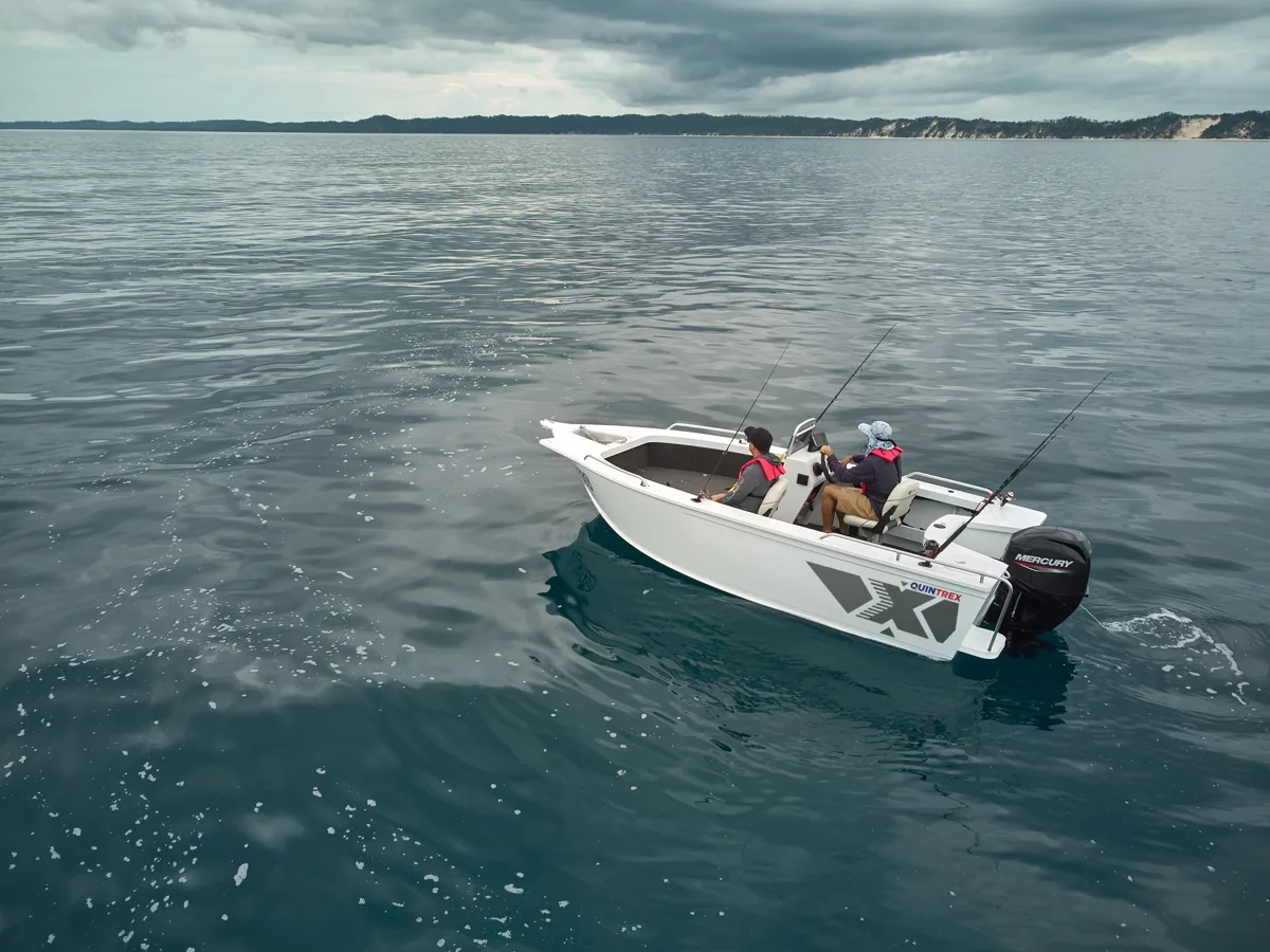 530 Renegade SC Boat Specs