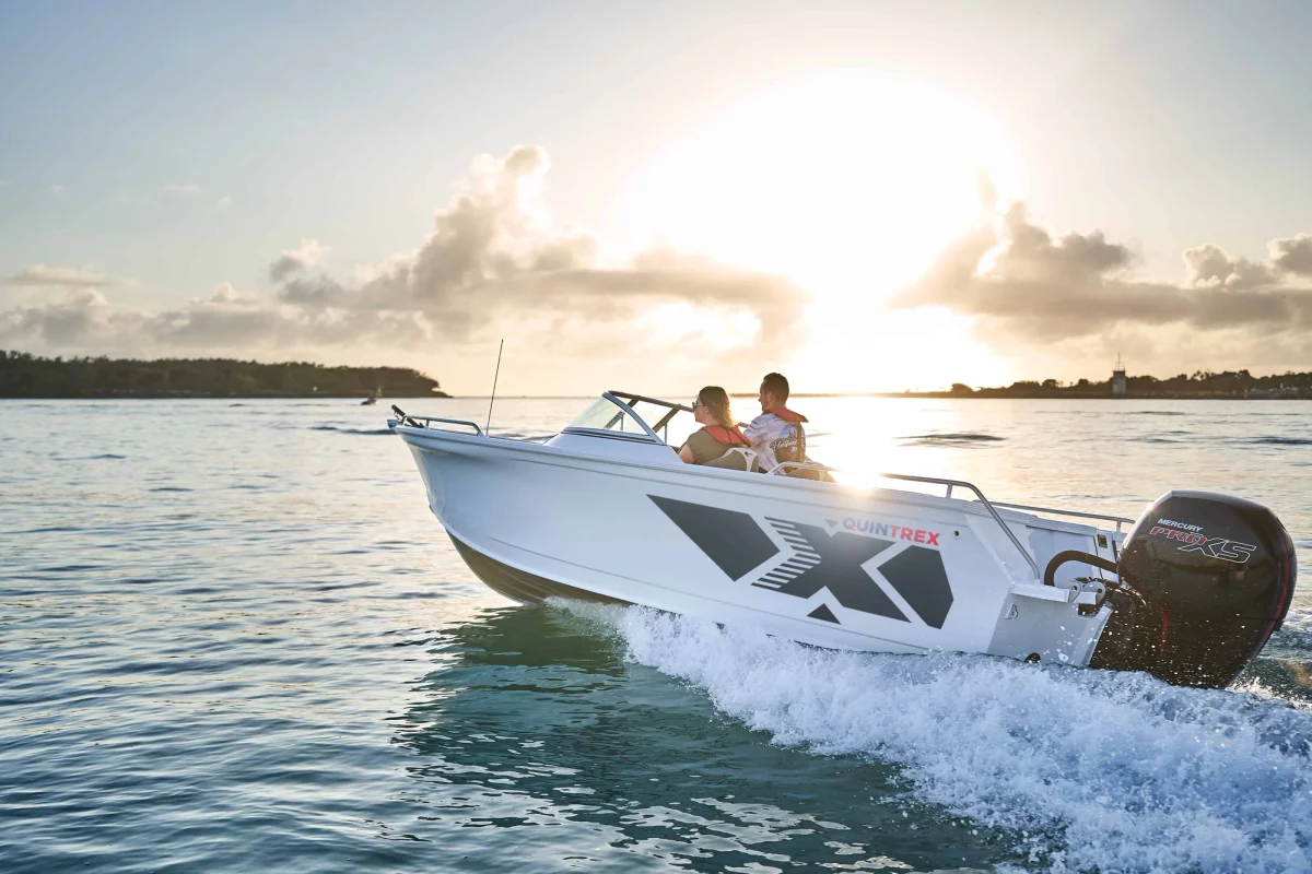 Quintrex 590 Cruiseabout 2023 boat specs