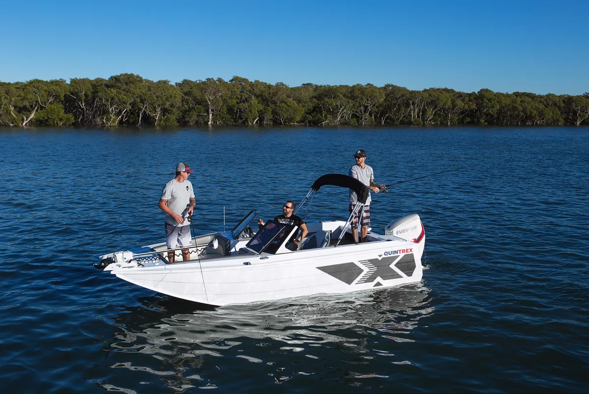 590 Freestyler Pro Boat Specs