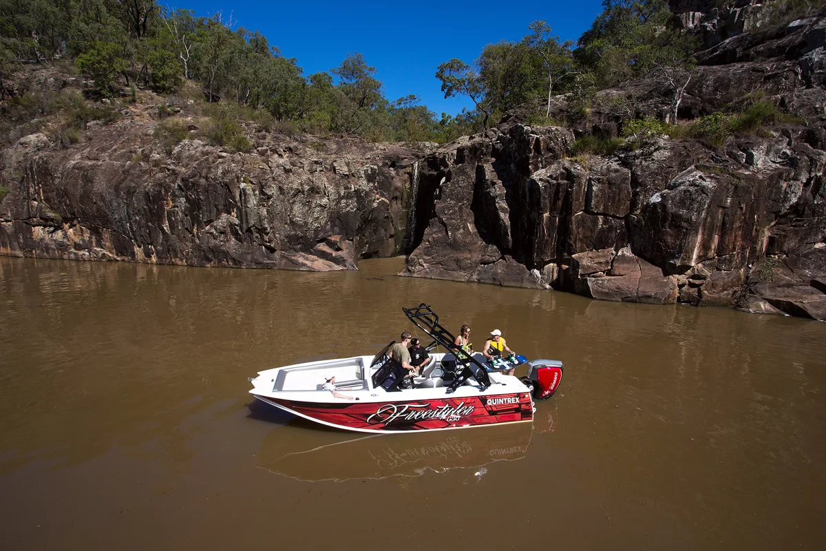 630 Freestyler Pro Boat Specs