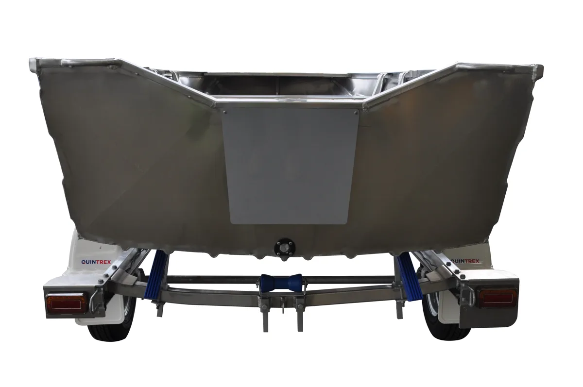 F350 Outback Explorer Boat Specs