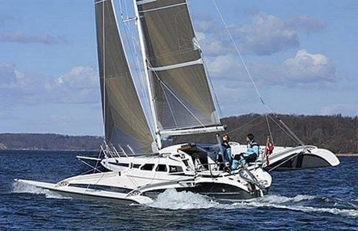 Dragonfly Dragonfly 920 - Touring Touring 1996 boat specs