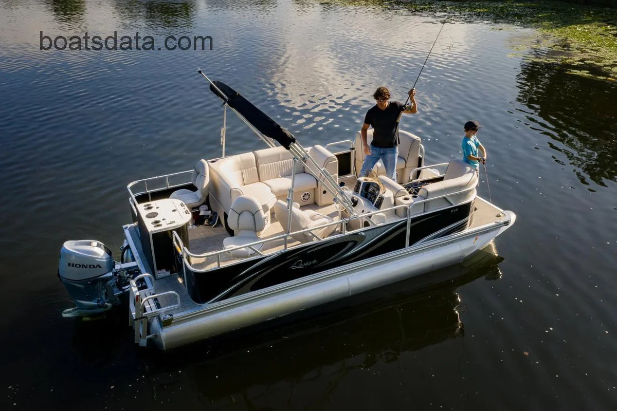 LE 822 XRE CRUISE Boat Specs