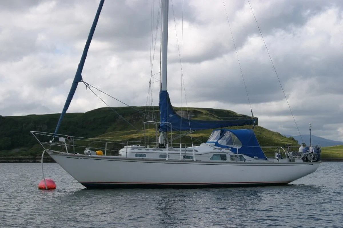Sloop Boat Specs